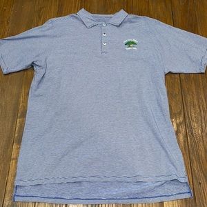Men’s B. Draddy Golf Polo US Open Torrey Pines Size: L